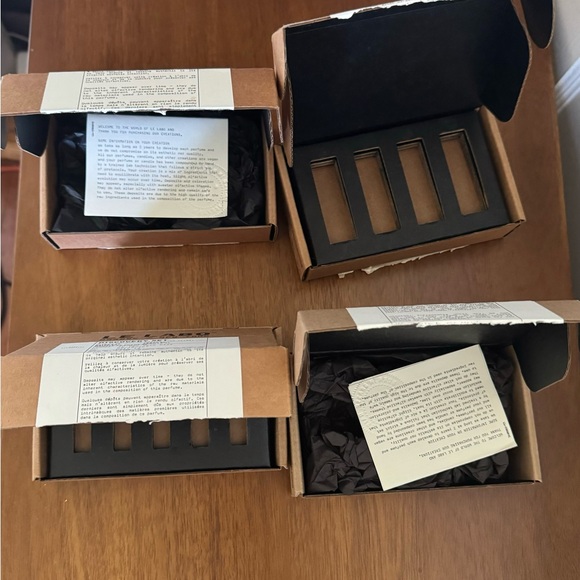 EMPTY LE LABO boxes - Picture 3 of 3